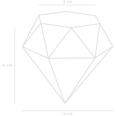 diamond-dimensions